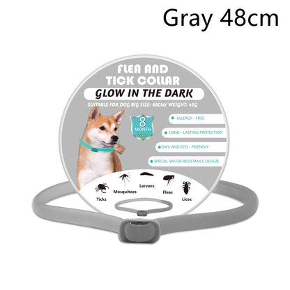 Pets Luminous Insect Repellent Dog Collar Pet Products