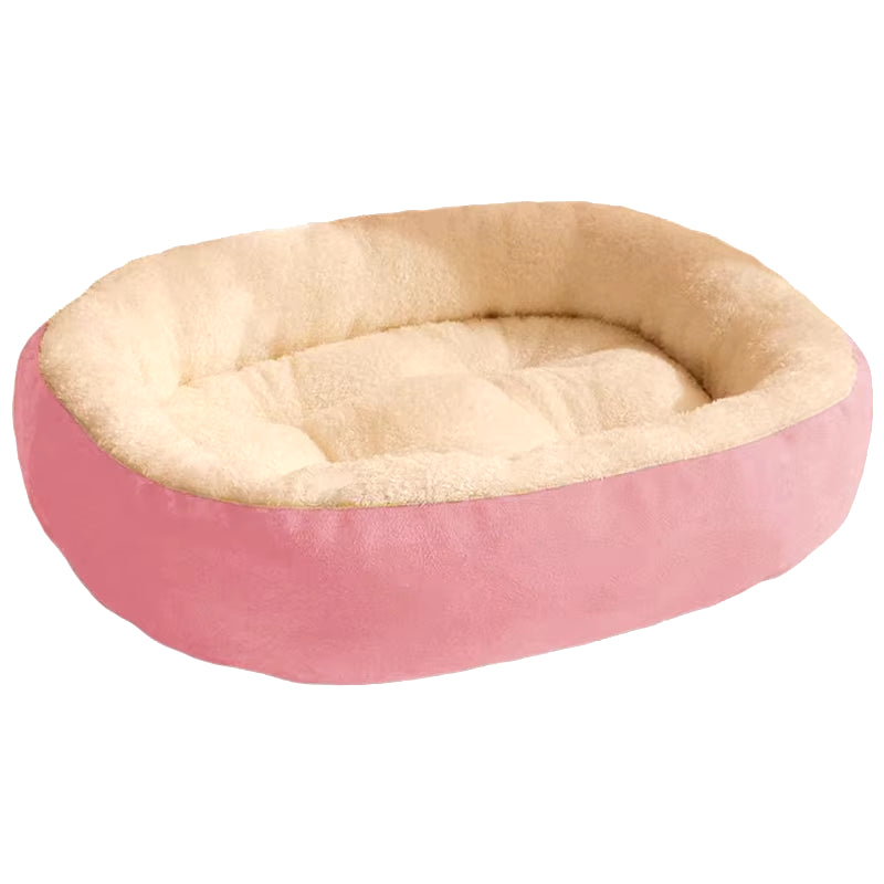 Dog Beds Bed for Cats Dog All Houses Supplies Things Accessory Habitats Basket House Beds Pet Products Cushion Goods Accessories