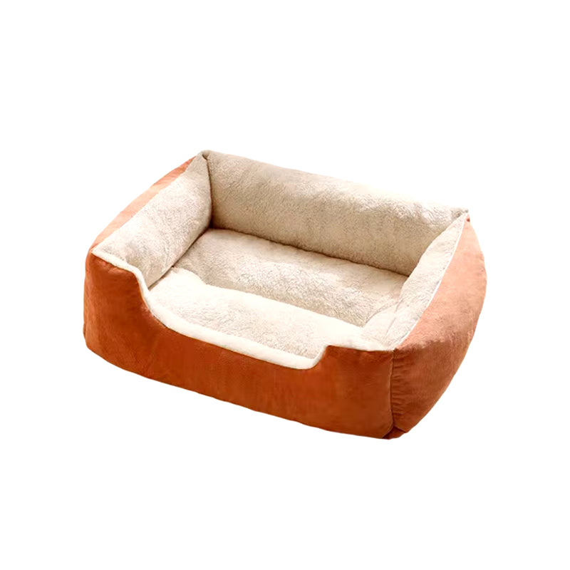 Dog Beds Bed for Cats Dog All Houses Supplies Things Accessory Habitats Basket House Beds Pet Products Cushion Goods Accessories